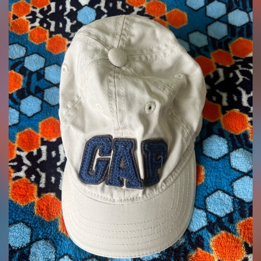 Gap Baby Boys Baseball Hat Khaki